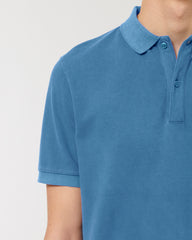 Polo vintage unisex da personalizzare - 10