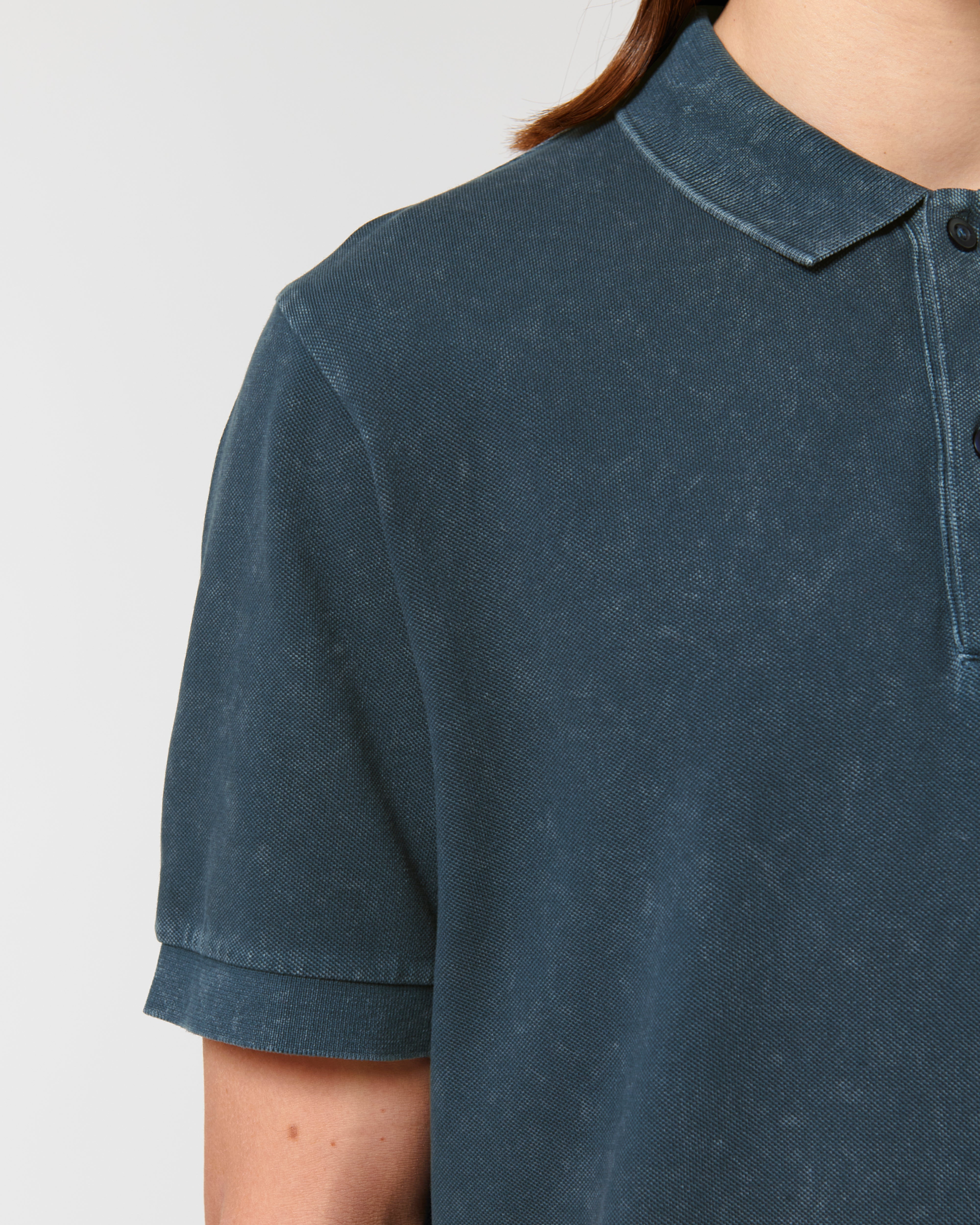 Polo vintage unisex da personalizzare - 27