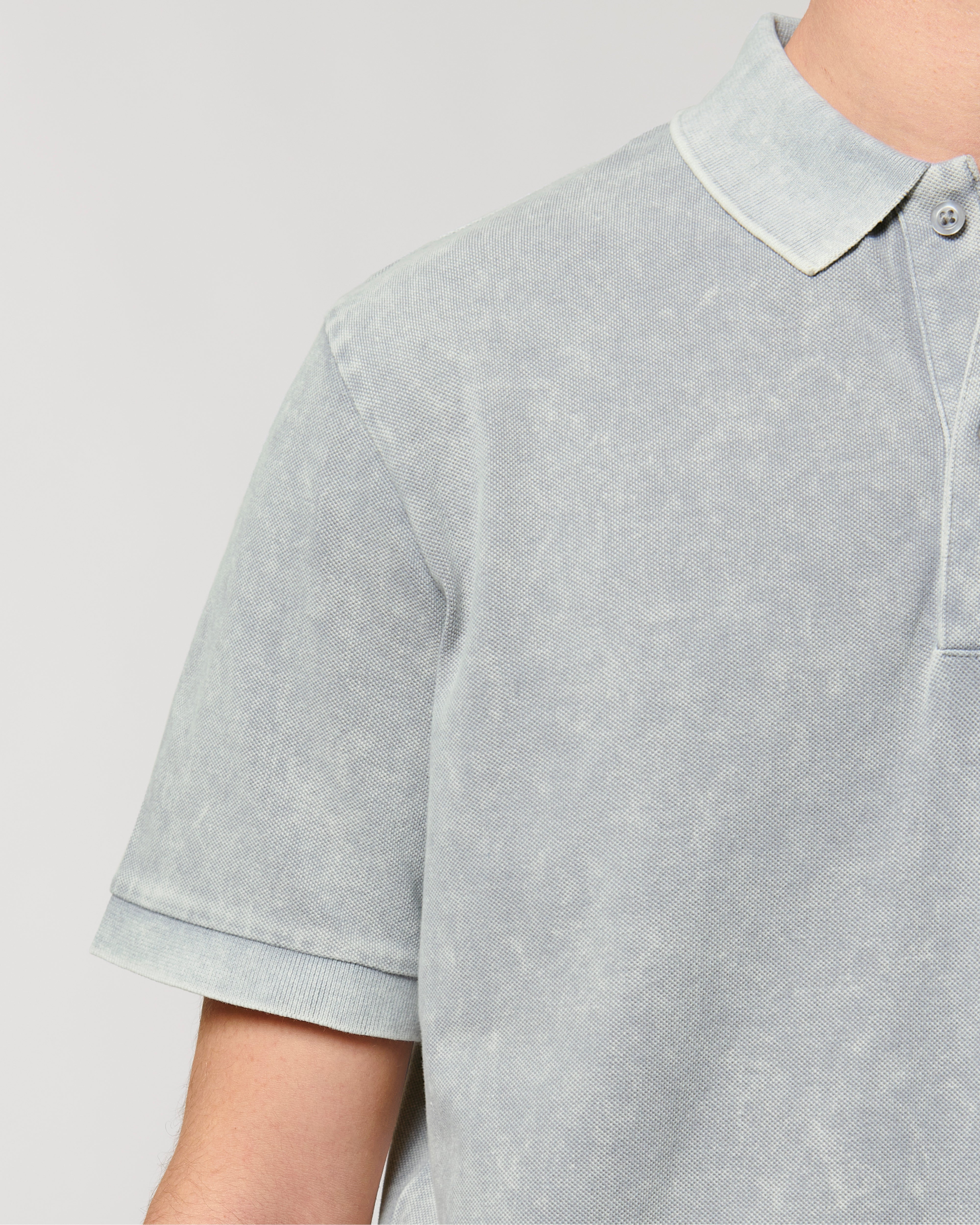 Polo vintage unisex da personalizzare - 3