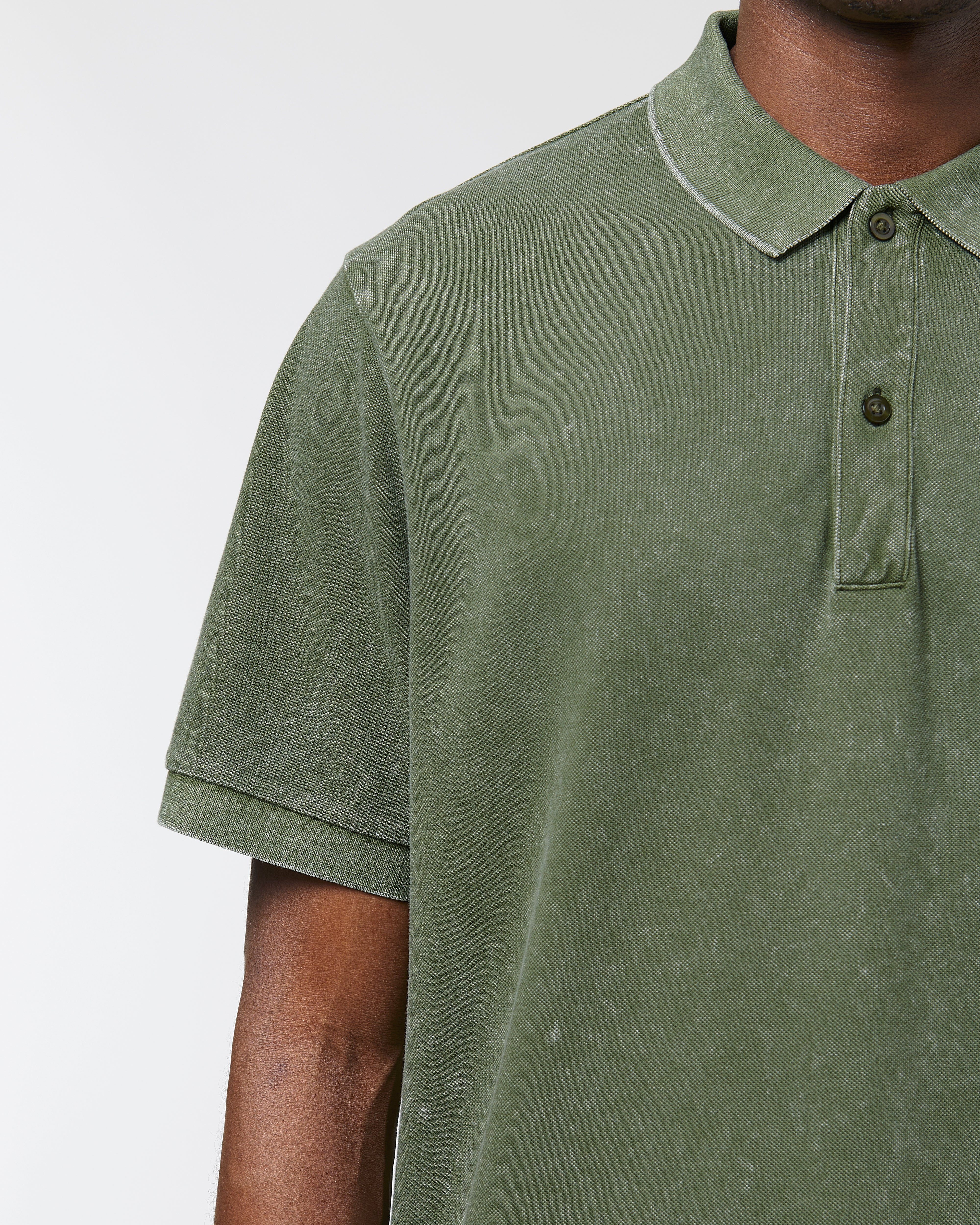 Polo vintage unisex da personalizzare - 14