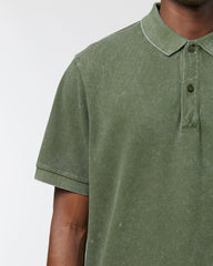 Polo vintage unisex da personalizzare - 14