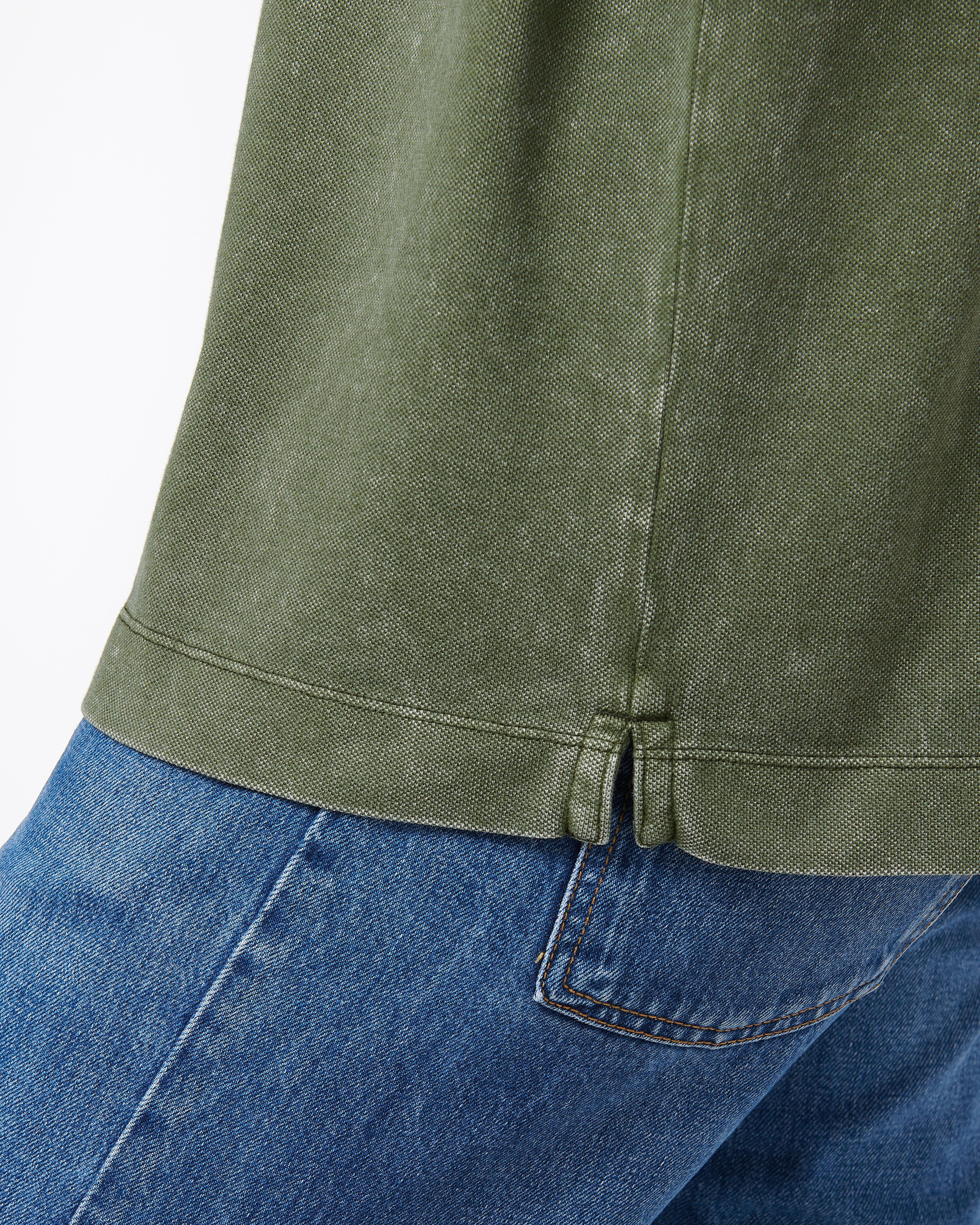 Polo vintage unisex da personalizzare - 16