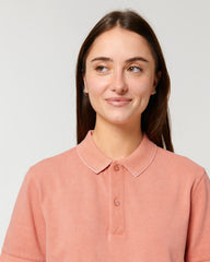 Polo vintage unisex da personalizzare - 22