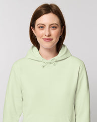 Felpa con cappuccio unisex in cotone bio personalizzabile - 9