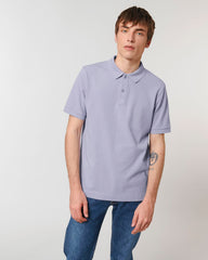 Polo unisex da personalizzare in cotone bio - 7