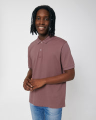 Polo unisex da personalizzare in cotone bio - 22