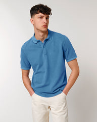 Polo vintage unisex da personalizzare - 7