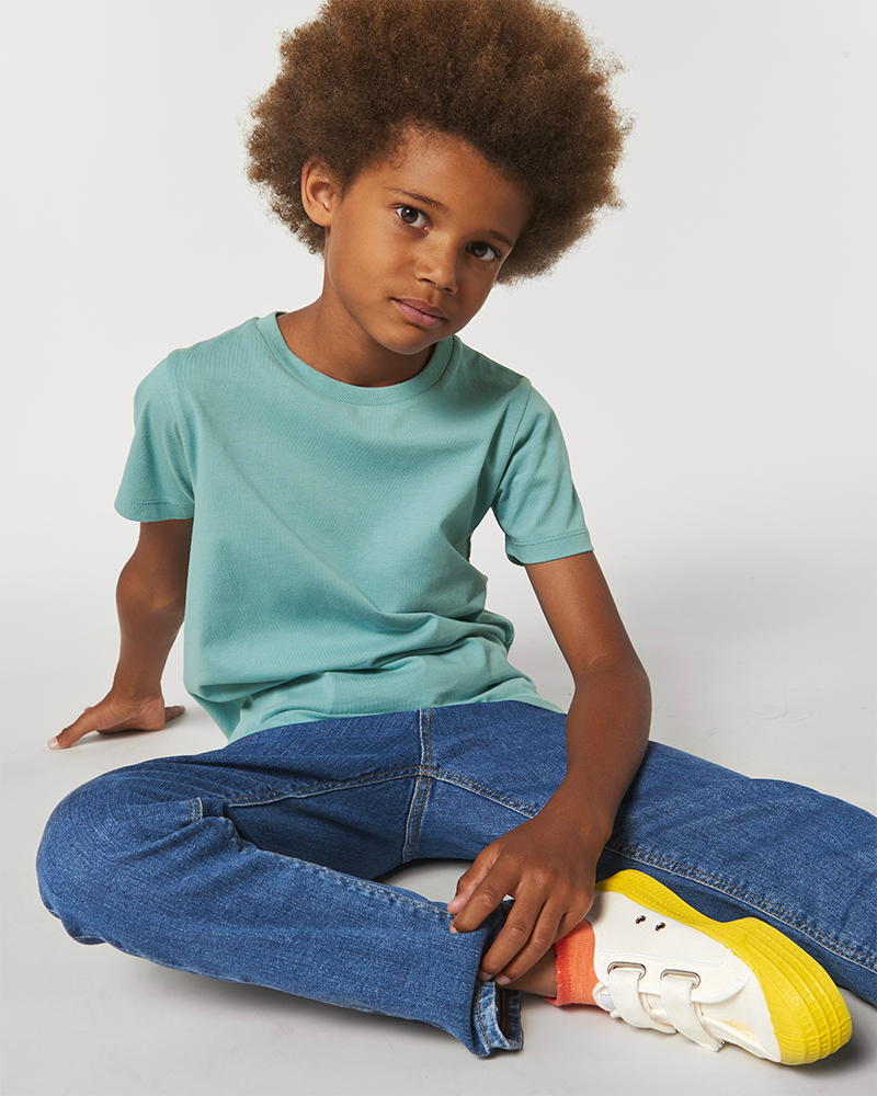 T-shirt da bambino personalizzabile - 1