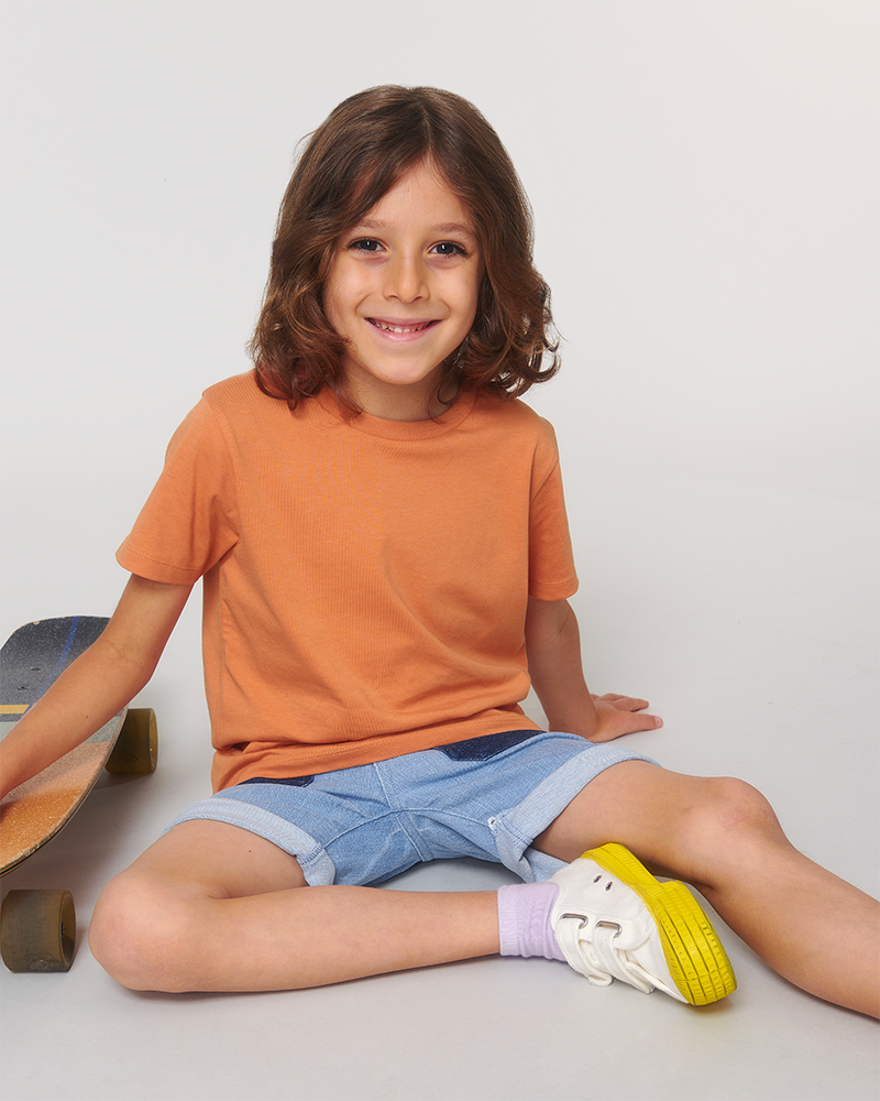 T-shirt da bambino personalizzabile - 4