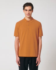 Polo unisex da personalizzare in cotone bio - 23