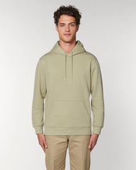 Felpa con cappuccio iconica da personalizzare in cotone bio - 7