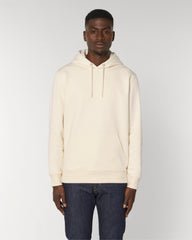 Felpa con cappuccio iconica da personalizzare in cotone bio - 45