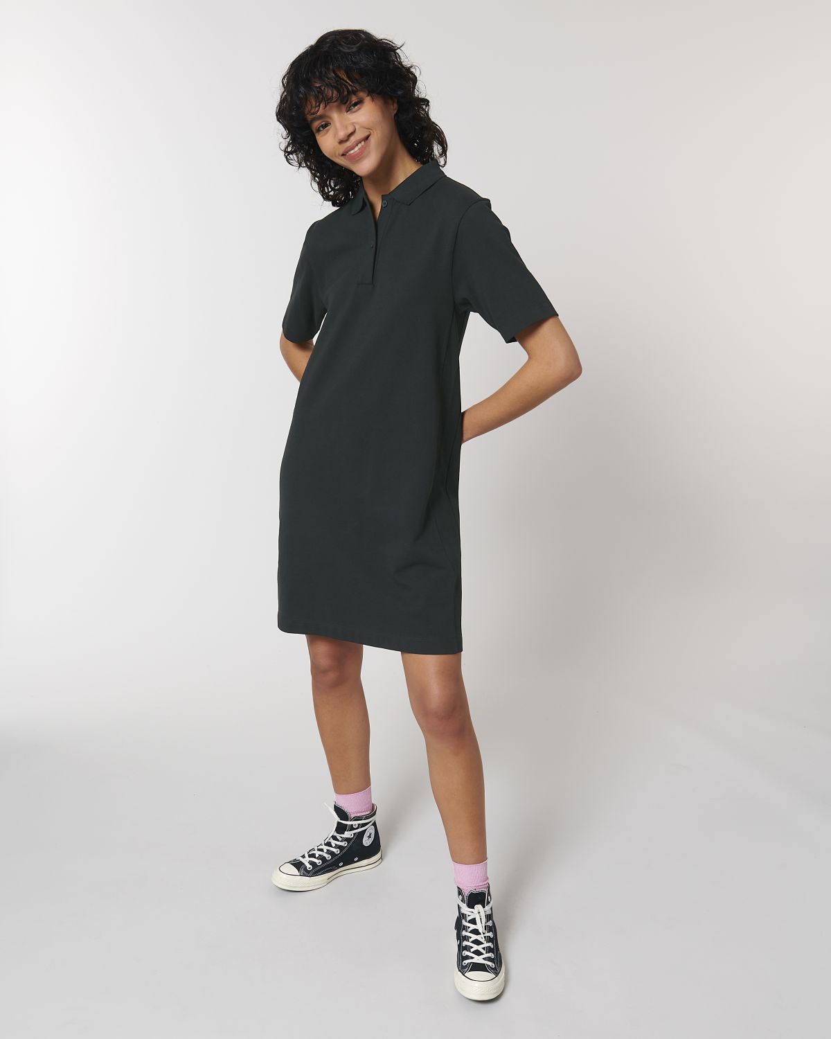Abito Polo da Donna da Personalizzare
