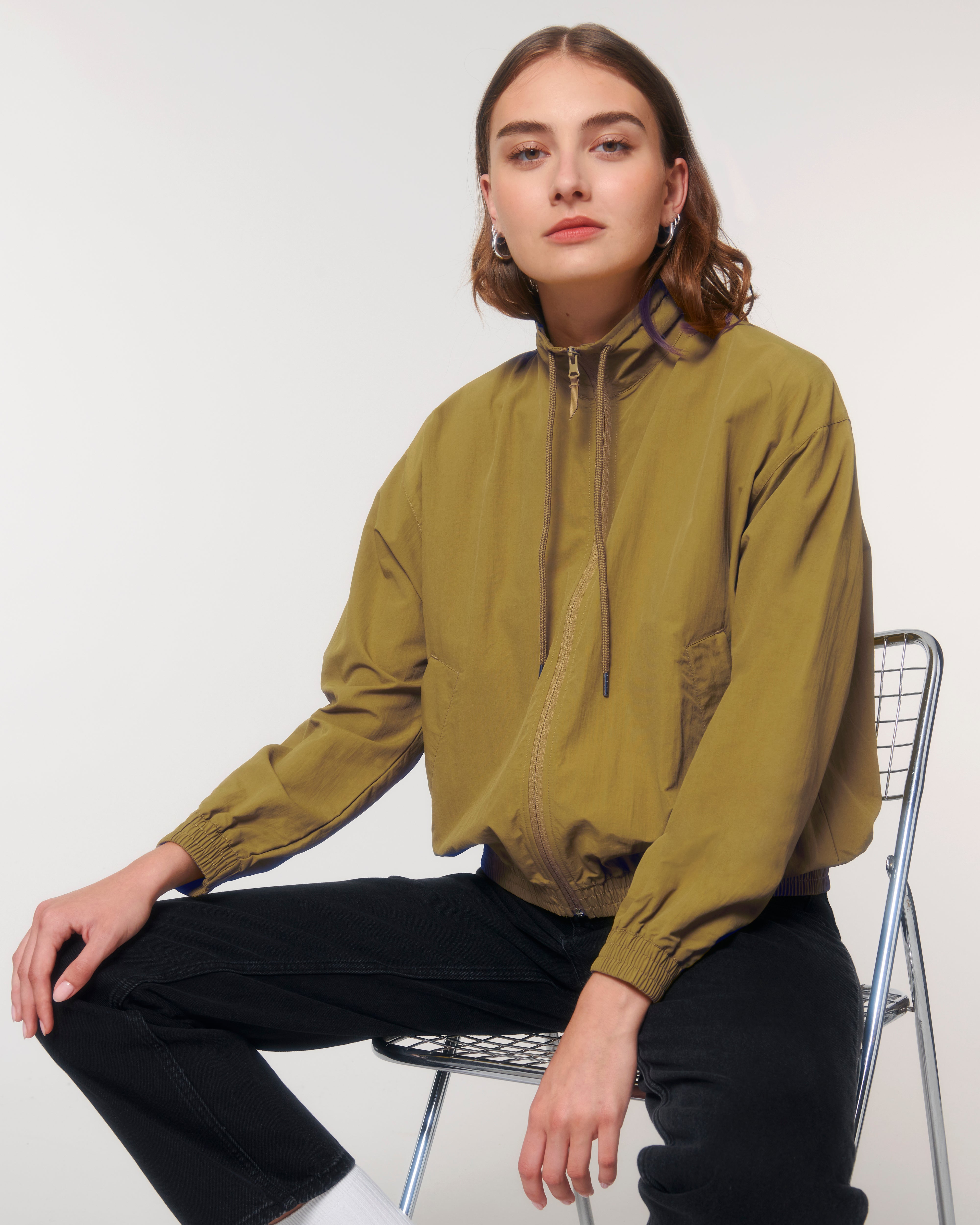 Giacca urbana unisex da personalizzare - 7