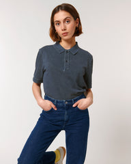 Polo vintage unisex da personalizzare - 24