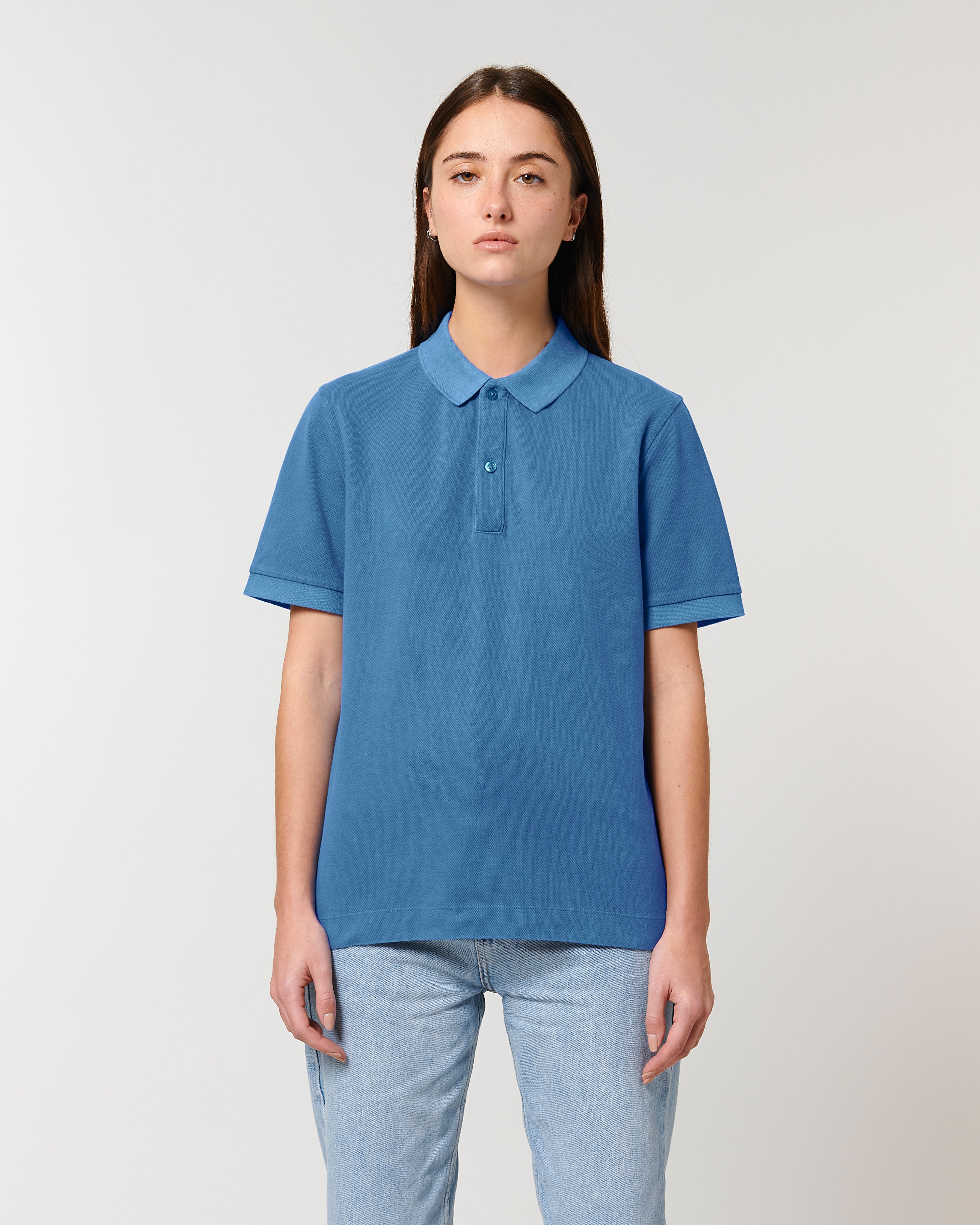 Polo vintage unisex da personalizzare - 6