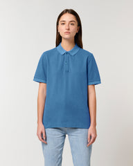 Polo vintage unisex da personalizzare - 6