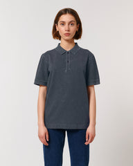 Polo vintage unisex da personalizzare - 23