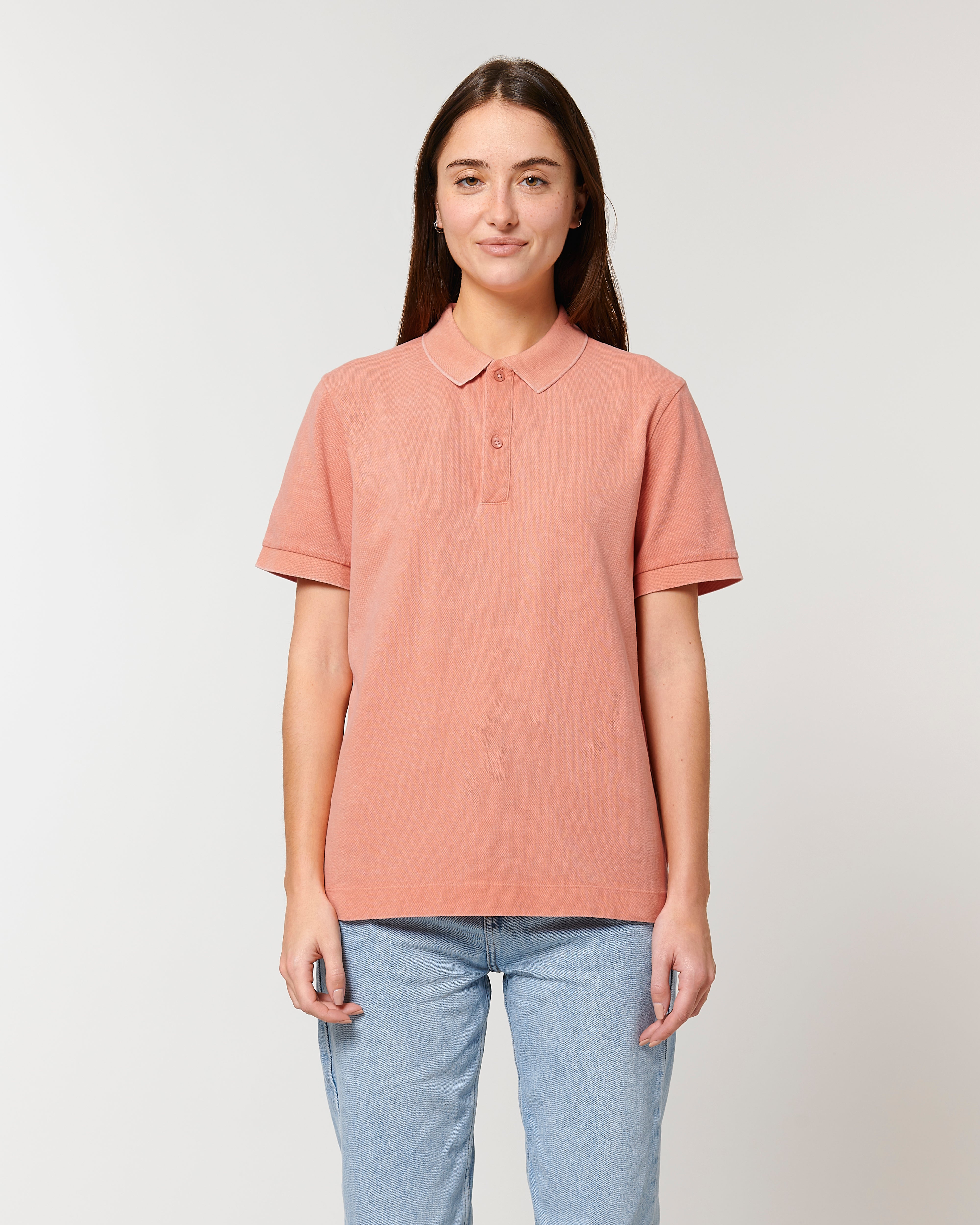 Polo vintage unisex da personalizzare - 17