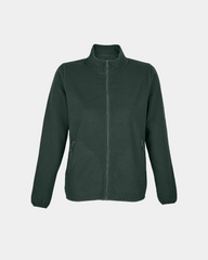 Giacca in micropile riciclato da uomo personalizzabile - 2