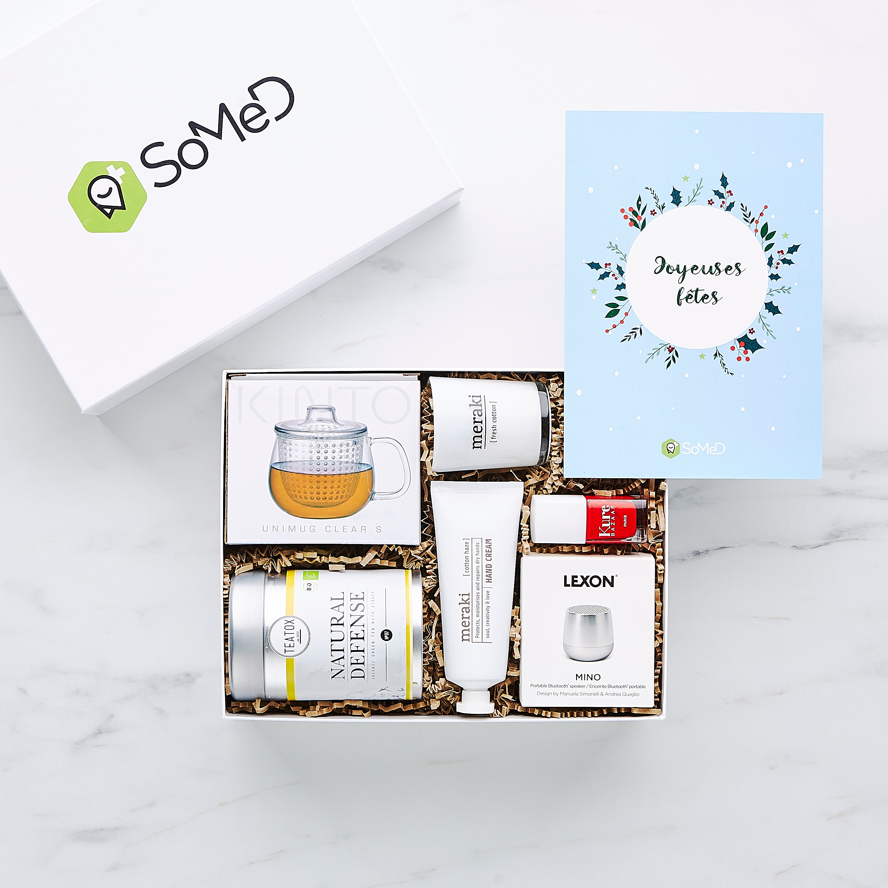 La Box: Somed