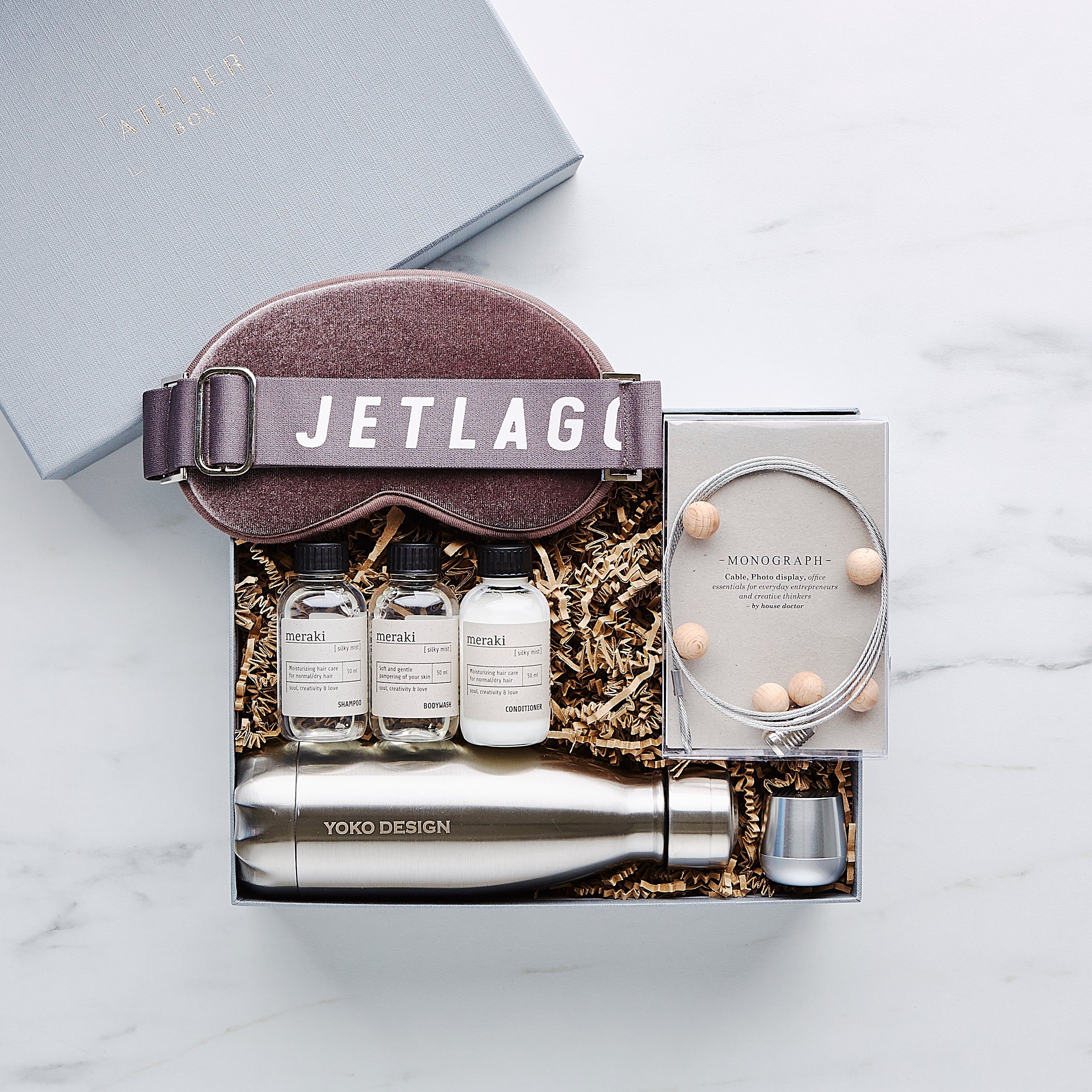 La Box: Viaggio