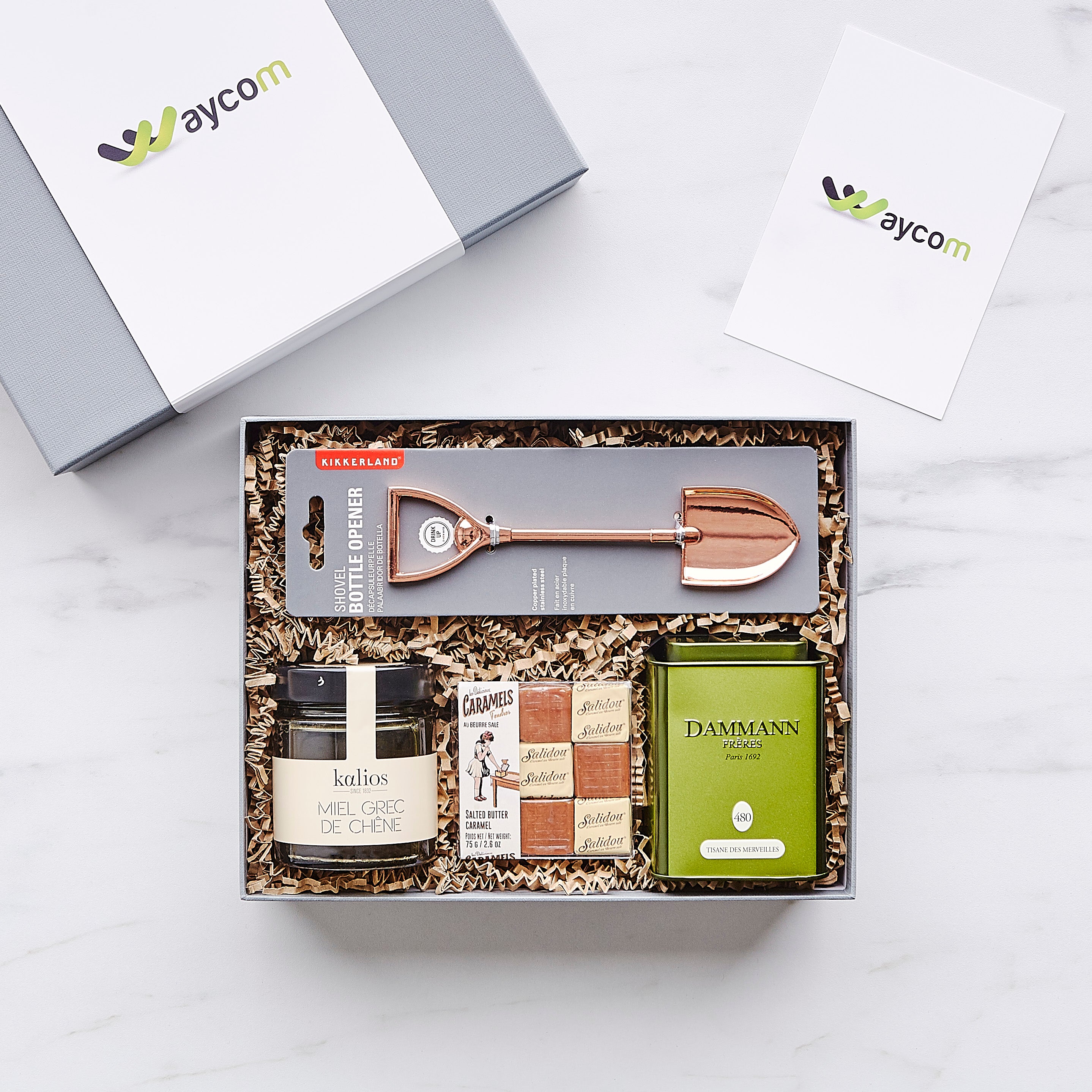 La Box: Waycom