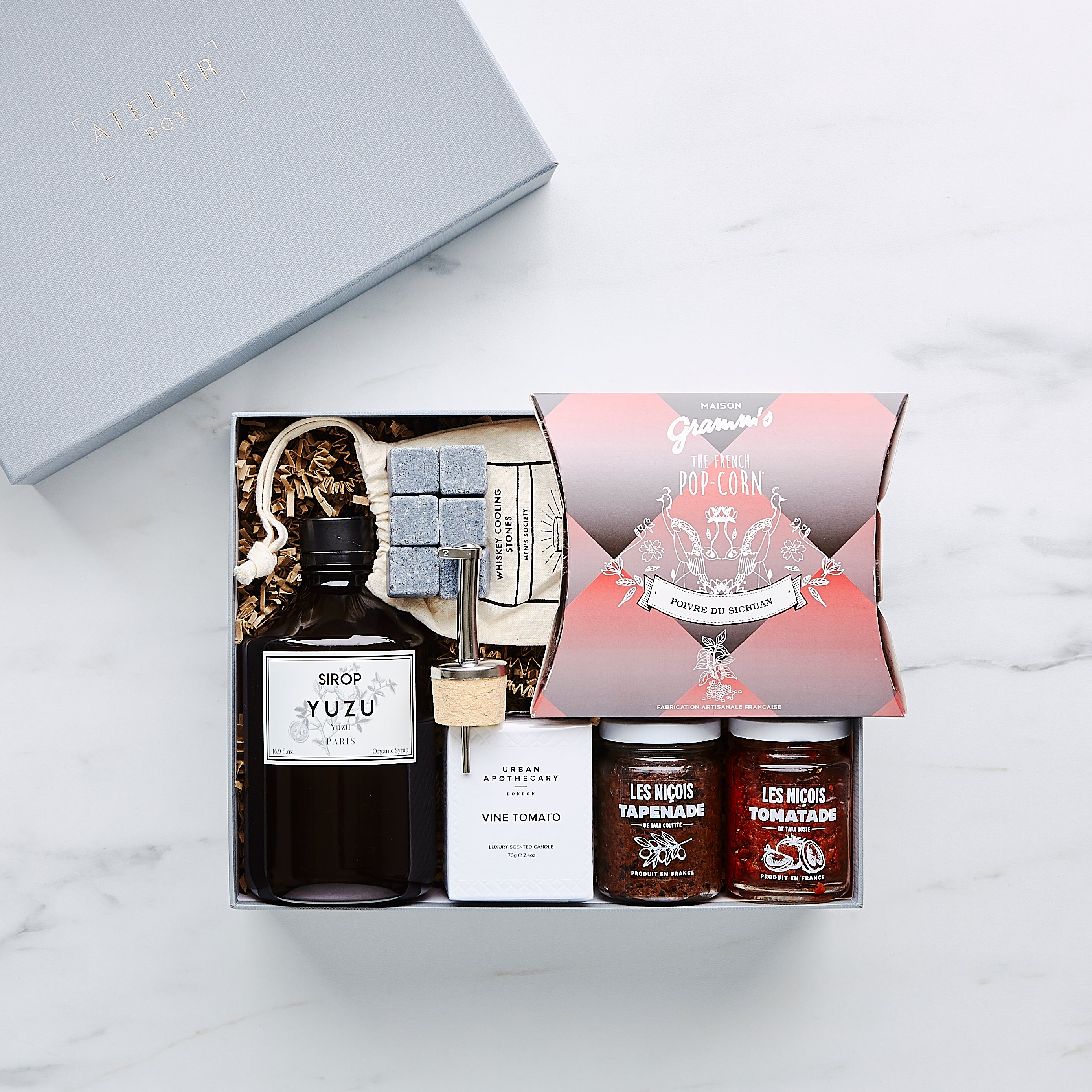La Box: Cheers